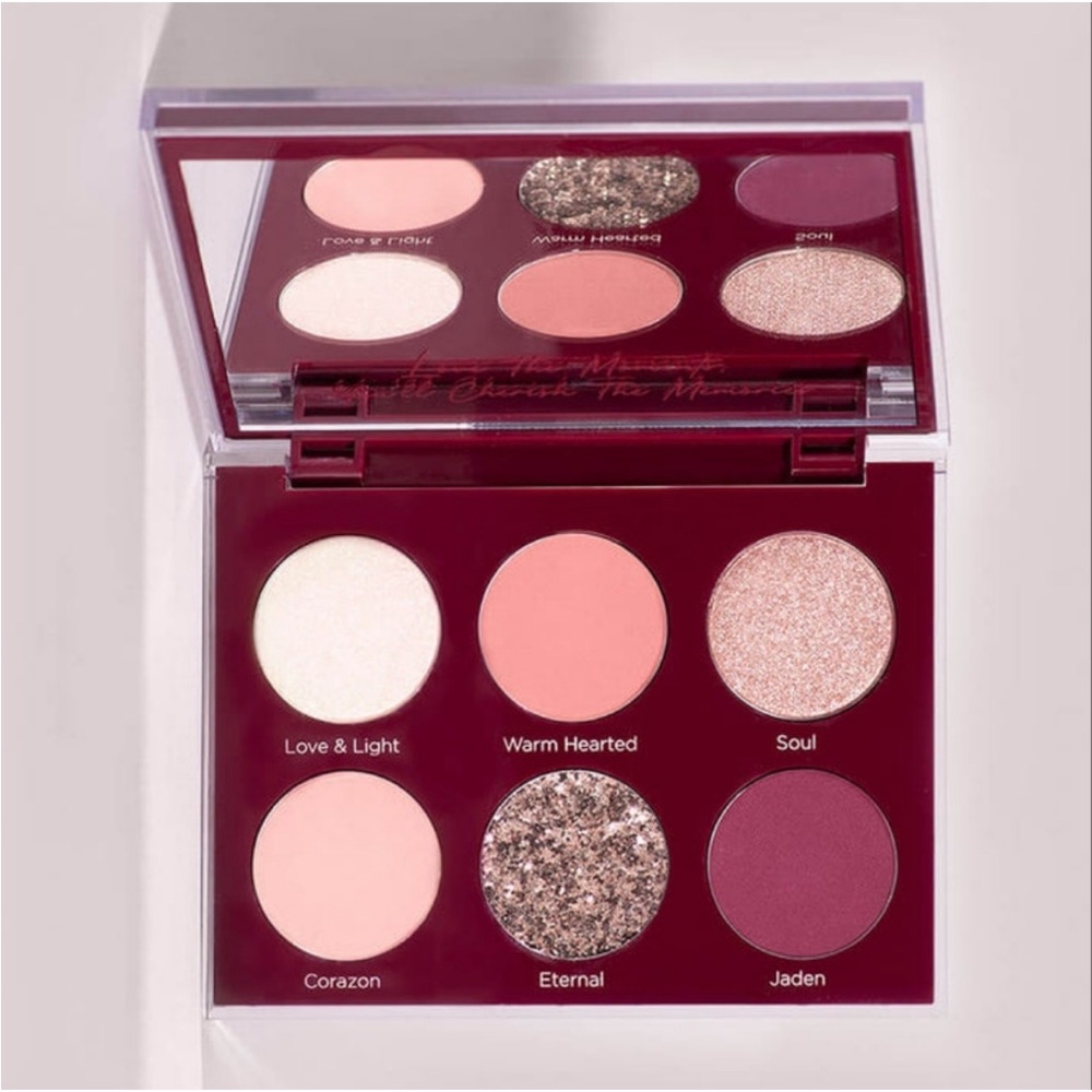 Dominique Cosmetics Unconditional Eyeshadow Palette
